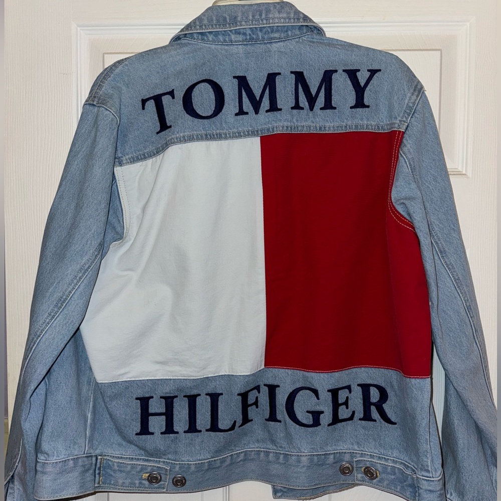 Tommy Hilfiger Jean Jacket